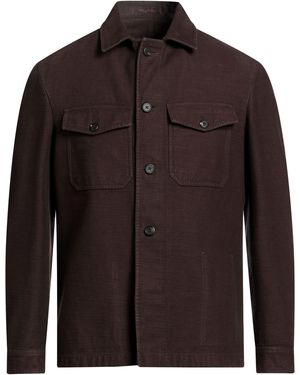 The Gigi Blazer - Brown