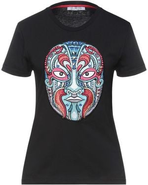 Custoline T-shirt - Nero