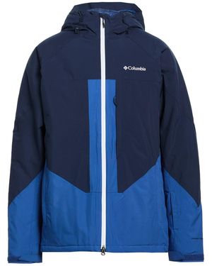 Columbia Jacket Polyester - Blue