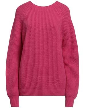 N.O.W. ANDREA ROSATI CASHMERE Pullover - Rosa