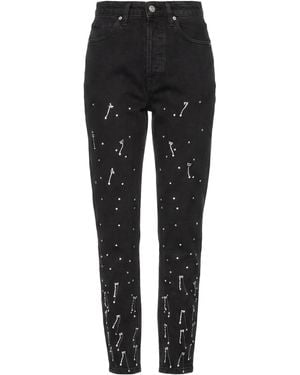 ViCOLO Jeans Cotton - Black