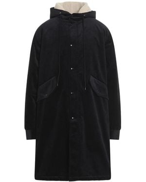 Grifoni Coat - Black