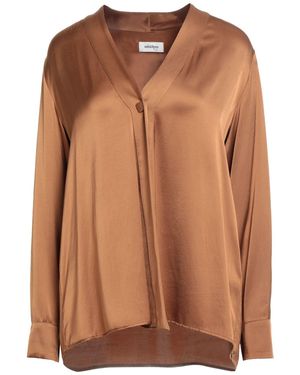 Ottod'Ame Shirts - Brown