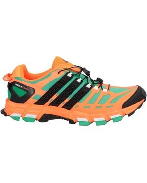 adidas Originals Sneakers Textile Fibers, Synthetisches Material - Orange