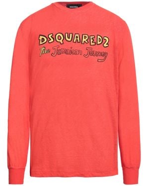 DSquared² T-shirt - Rosa