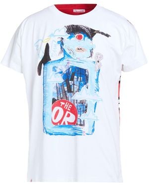 Charles Jeffrey T-Shirt - White