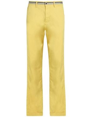 Mason's Trouser - Yellow