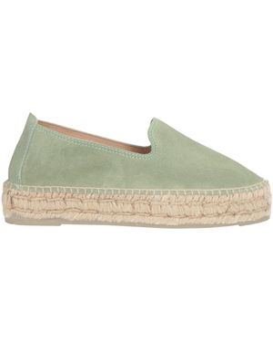 Manebí Espadrilles - Green