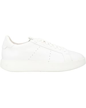 Santoni Sneakers - Bianco
