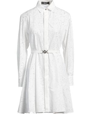 Versace Mini Dress - White