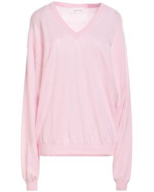 Sportmax Jumper Wool, Cashmere - Pink