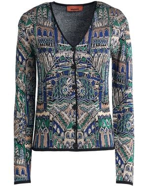 Missoni Cardigan - Blue