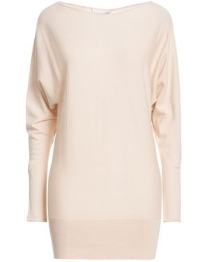 Anna Molinari Sweater Wool - Natural
