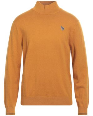 Paul Smith Rollkragenpullover - Orange
