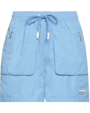 Duvetica Shorts E Bermuda - Blu