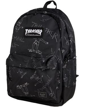 Herschel Supply Co. Herschel Classic Xl Thrasher For -- Backpack Recycled Pet - Black