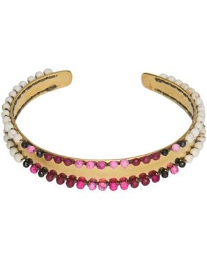 Isabel Marant Armband - Mettallic