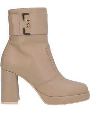 Nero Giardini Stiefelette - Braun