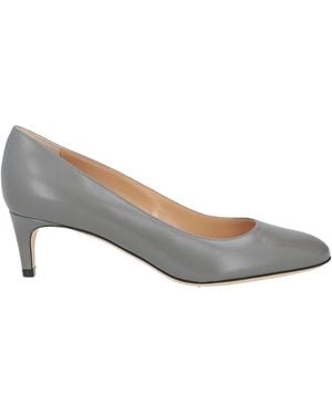 Sergio Rossi Court Shoes - Grey