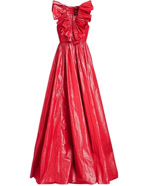 Co.Go Maxi Dress - Red