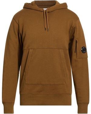 C.P. Company Sweatshirts - Brown