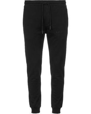 Gaelle Paris Trousers Cotton, Elastane - Black