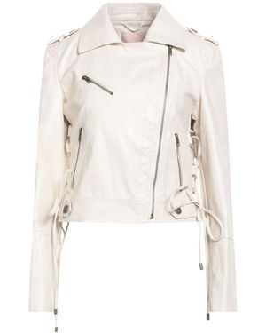 Twinset Jacket - Natural