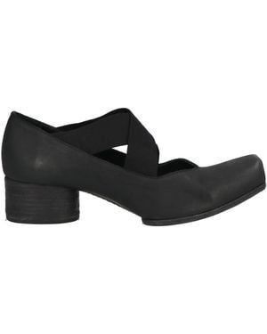Uma Wang Pumps Calfskin - Black