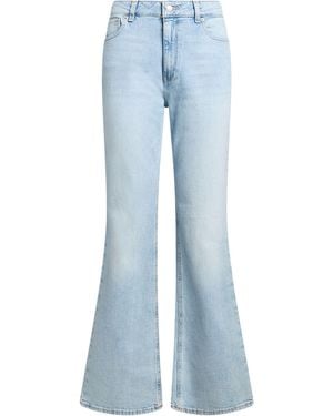 JJXX by JACK & JONES Jeans Cotton, Elastane - Blue