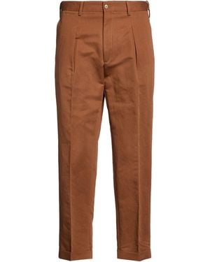 Briglia 1949 Trouser - Brown