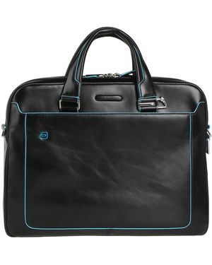 Piquadro Handtaschen - Schwarz