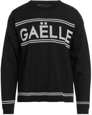 Gaelle Paris Jumper - Black