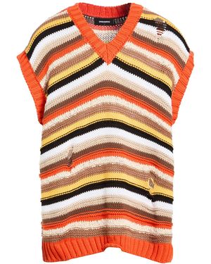 DSquared² Jumpers - Orange