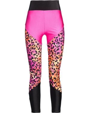 Just Cavalli Leggings - Pink