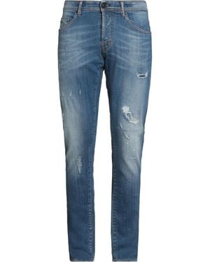 Tramarossa Jeanshose - Blau