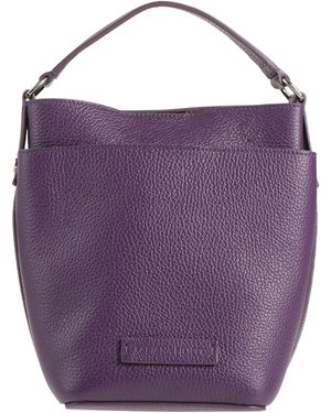 Fabiana Filippi Handbag Leather - Purple