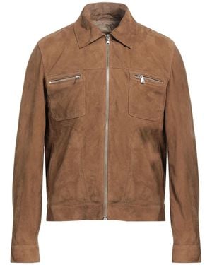 D'Amico Jacket - Brown