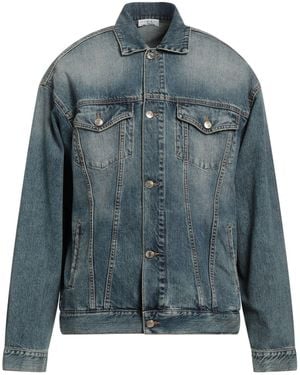 ih nom uh nit Jeansjacke/-mantel - Blau