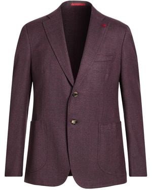 Isaia Blazers - Purple