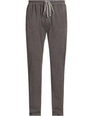 Rick Owens Trouser - Grey