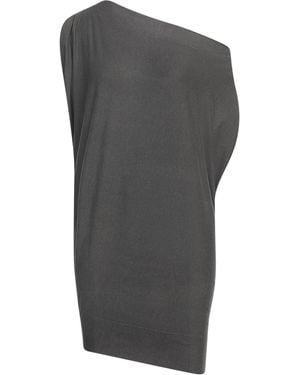 Vivienne Westwood Mini Dress - Grey