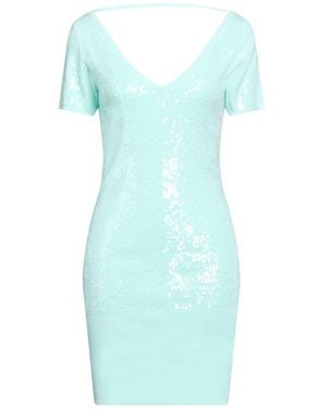 Blugirl Blumarine Mini Dress - Blue