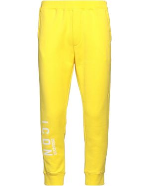 DSquared² Trouser - Yellow