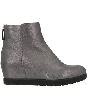 Unisa Ankle Boots Leather - Brown