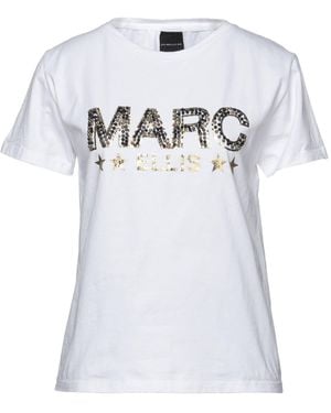 Marc Ellis T-shirt - White