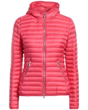 Colmar Puffer - Pink