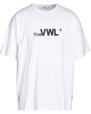 THEVWL T-shirts - Weiß