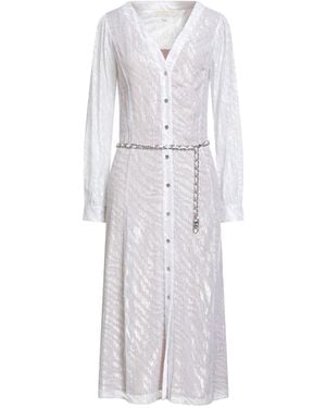 MICHAEL Michael Kors Midi Dress - White