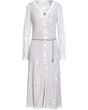 MICHAEL Michael Kors Midi Dress - White