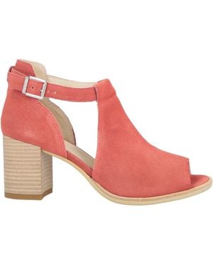 Nero Giardini Ankle Boots Leather - Pink